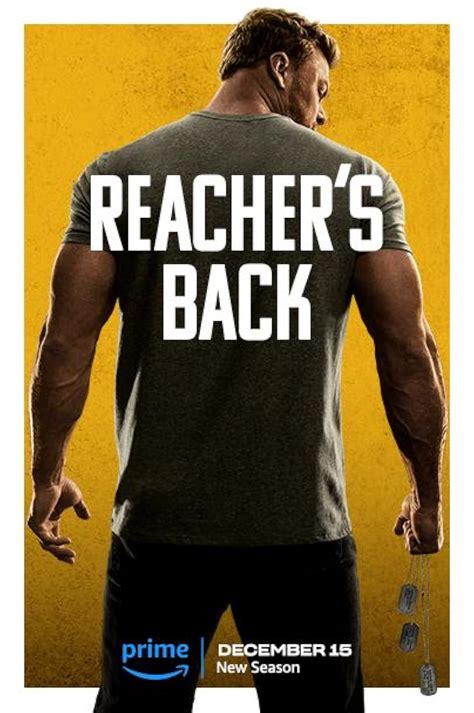 jack reacher sex scene|Reacher (TV Series 2022– )